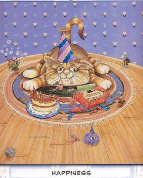 x-chat heureux-humourenvrac